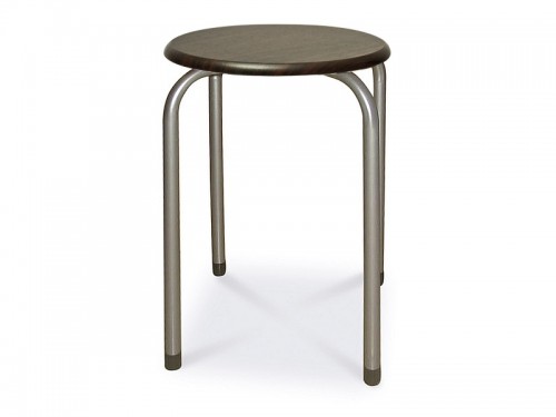 Табурет Signal Taboret Темно-коричневый